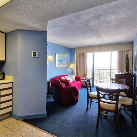 Enticing Ocean View Condo Located On The Blvd, Wifi Included, Monthly Winter Ren Myrtle Beach Buitenkant foto