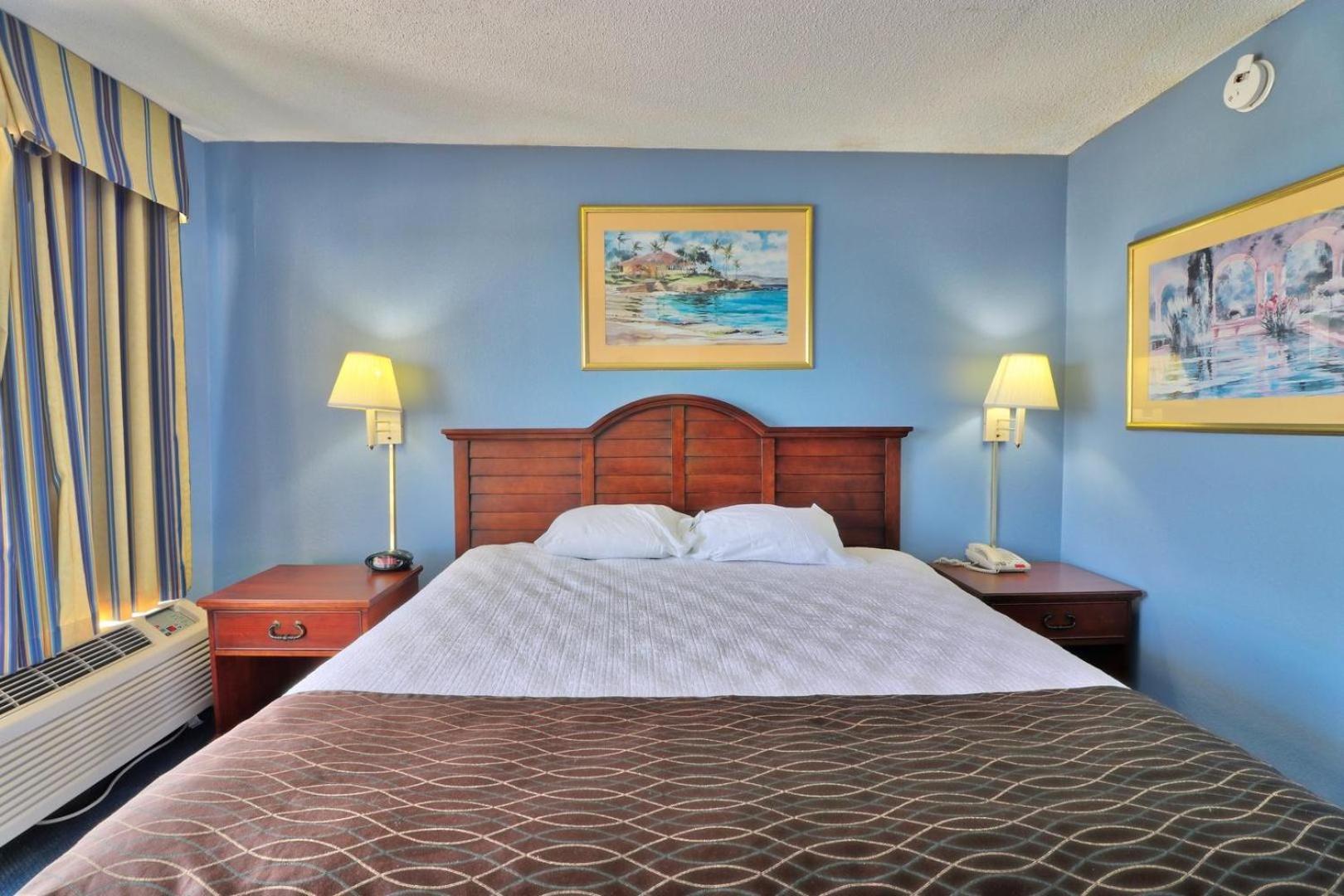 Enticing Ocean View Condo Located On The Blvd, Wifi Included, Monthly Winter Ren Myrtle Beach Buitenkant foto