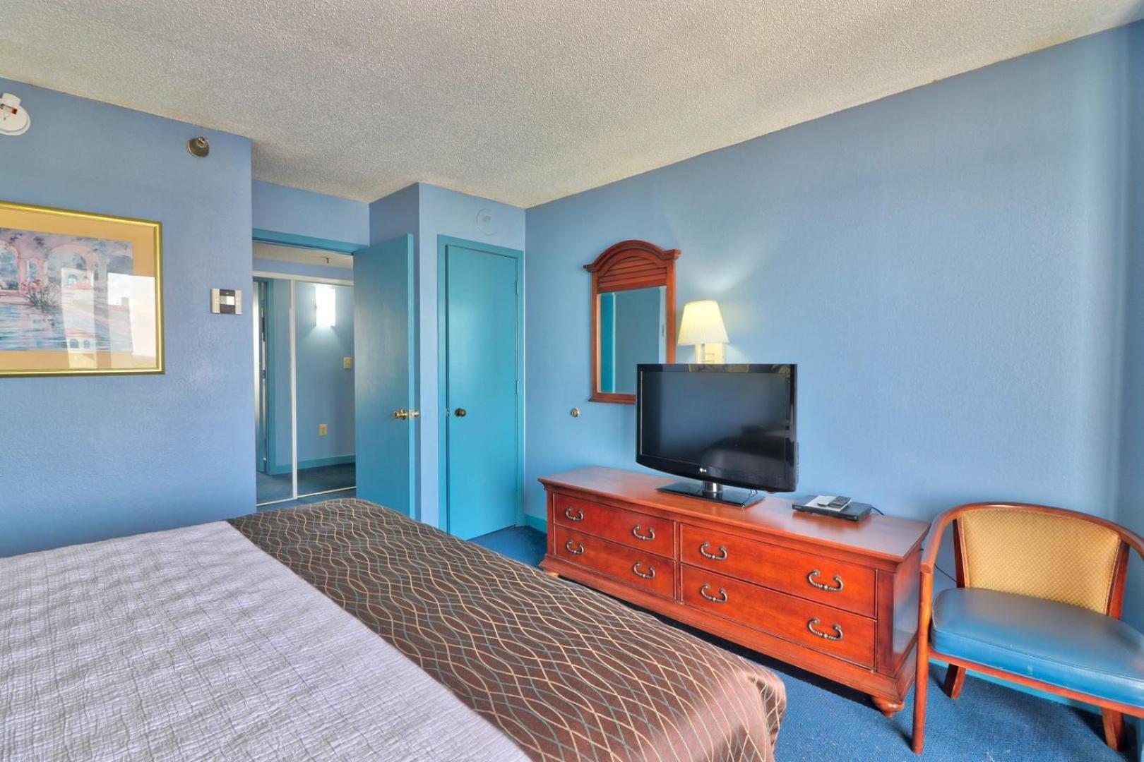 Enticing Ocean View Condo Located On The Blvd, Wifi Included, Monthly Winter Ren Myrtle Beach Buitenkant foto