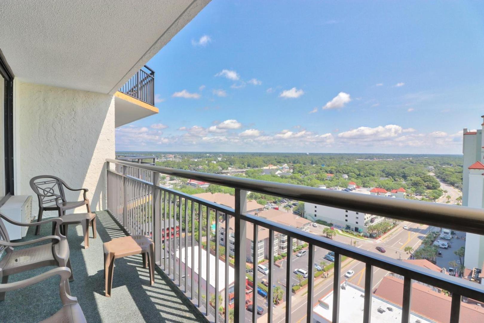 Enticing Ocean View Condo Located On The Blvd, Wifi Included, Monthly Winter Ren Myrtle Beach Buitenkant foto