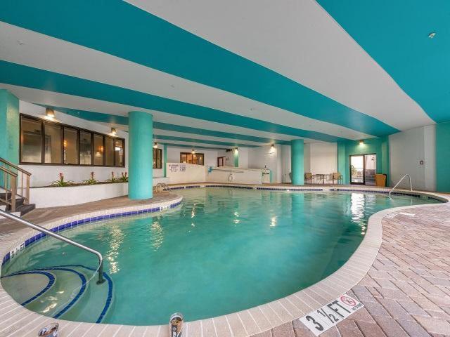 Enticing Ocean View Condo Located On The Blvd, Wifi Included, Monthly Winter Ren Myrtle Beach Buitenkant foto