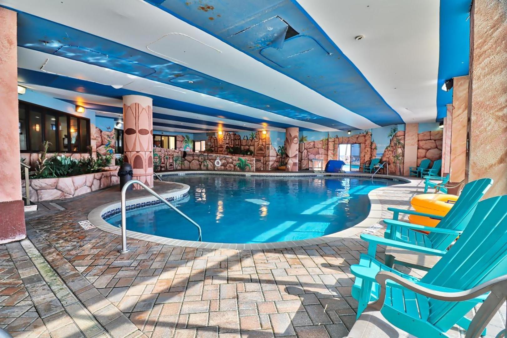 Enticing Ocean View Condo Located On The Blvd, Wifi Included, Monthly Winter Ren Myrtle Beach Buitenkant foto