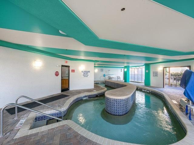 Enticing Ocean View Condo Located On The Blvd, Wifi Included, Monthly Winter Ren Myrtle Beach Buitenkant foto